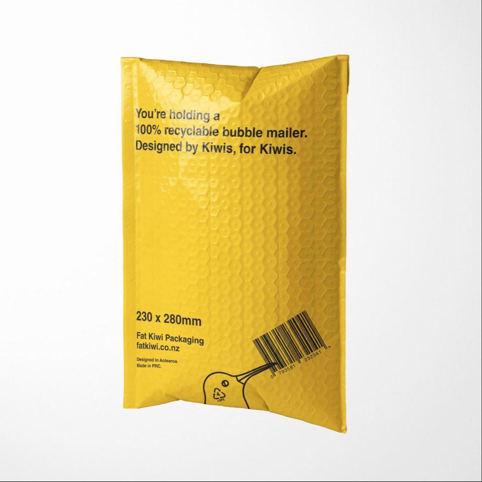 260x325mm EXPRESS Bubble Mailers (Case)