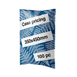 350x450mm Bubble Mailers (Case)